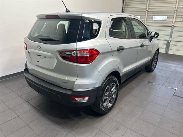 2019 Ford EcoSport S 2019 Ford EcoSport S
