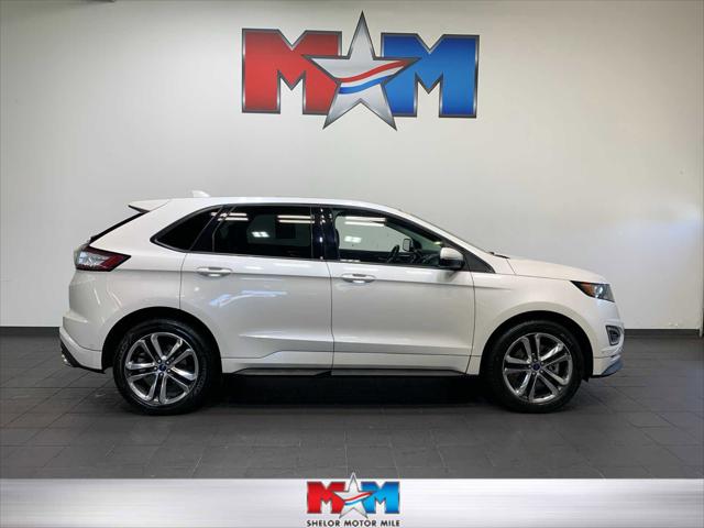 2016 Ford Edge Sport