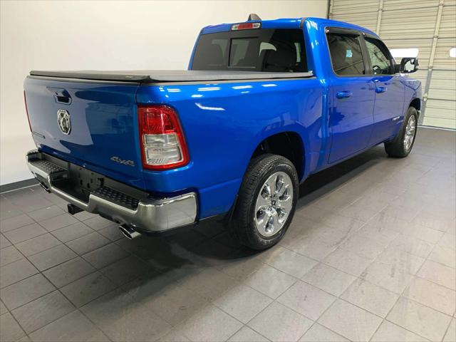 2021 RAM 1500 Big Horn Crew Cab 4x4 57 Box