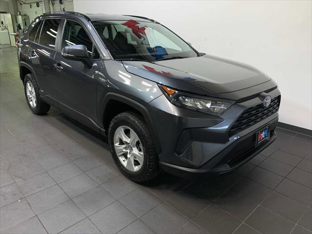 2020 Toyota RAV4 Hybrid LE 2020 Toyota RAV4 Hybrid LE