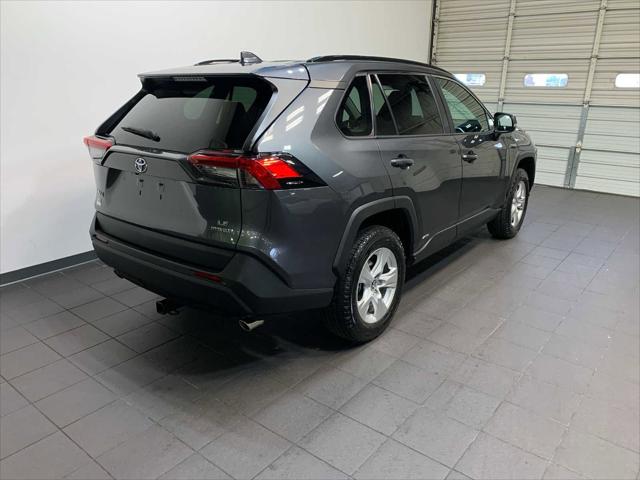 2020 Toyota RAV4 Hybrid LE 2020 Toyota RAV4 Hybrid LE