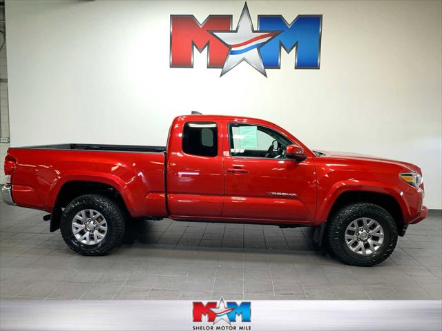 2017 Toyota Tacoma SR5 V6