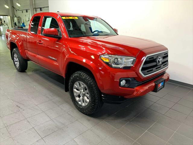 2017 Toyota Tacoma SR5 V6