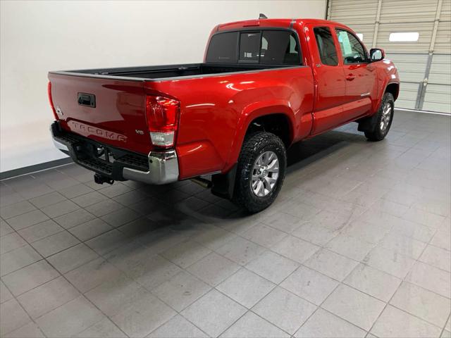 2017 Toyota Tacoma SR5 V6