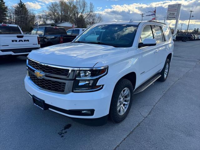 2020 Chevrolet Tahoe 4WD LT