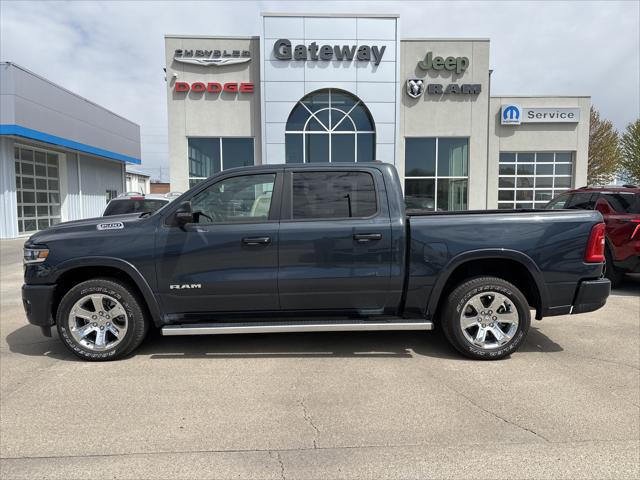2026 RAM 1500 RAM 1500 BIG HORN CREW CAB 4X4 57 BOX