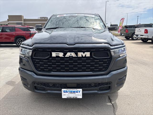 2026 RAM 1500 RAM 1500 BIG HORN CREW CAB 4X4 57 BOX