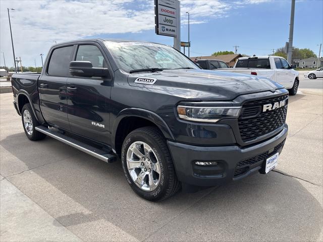 2026 RAM 1500 RAM 1500 BIG HORN CREW CAB 4X4 57 BOX