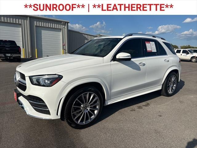 2023 Mercedes-Benz GLE 350 GLE 350