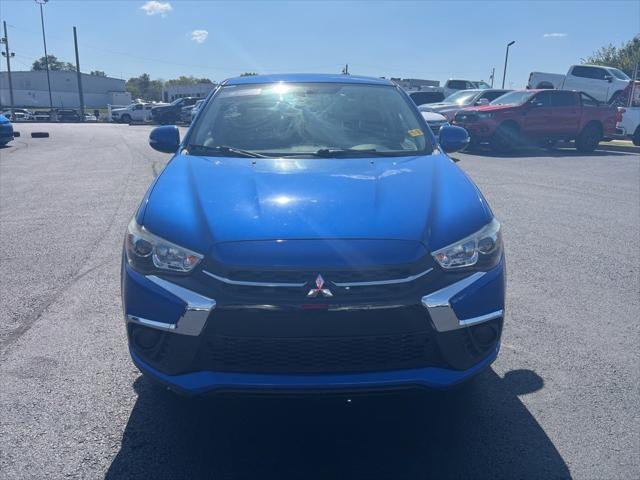2019 Mitsubishi Outlander Sport 2.0 ES
