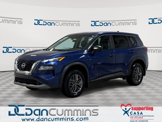 2023 Nissan Rogue S Intelligent AWD 2023 Nissan Rogue S Intelligent AWD
