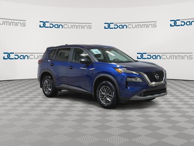2023 Nissan Rogue S Intelligent AWD 2023 Nissan Rogue S Intelligent AWD