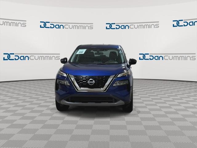 2023 Nissan Rogue S Intelligent AWD 2023 Nissan Rogue S Intelligent AWD