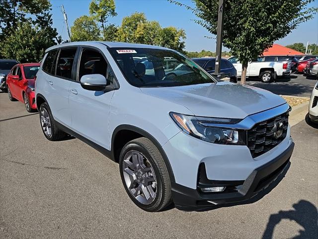 2023 Honda Passport AWD EX-L
