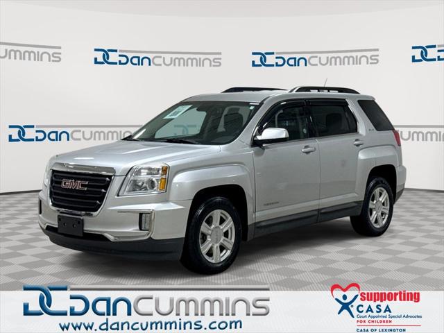 2016 GMC Terrain SLE-2 2016 GMC Terrain SLE-2