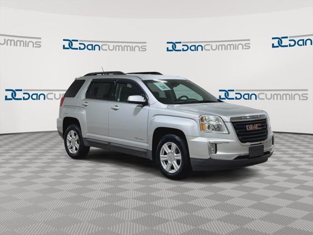 2016 GMC Terrain SLE-2 2016 GMC Terrain SLE-2