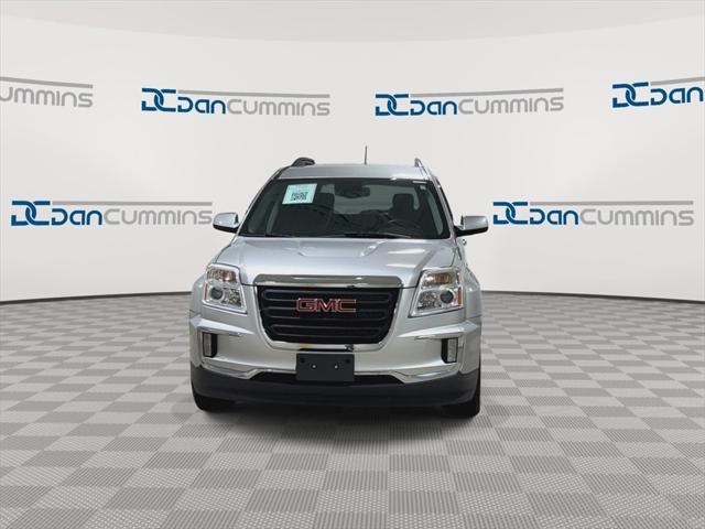 2016 GMC Terrain SLE-2 2016 GMC Terrain SLE-2