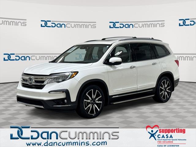 2019 Honda Pilot Touring