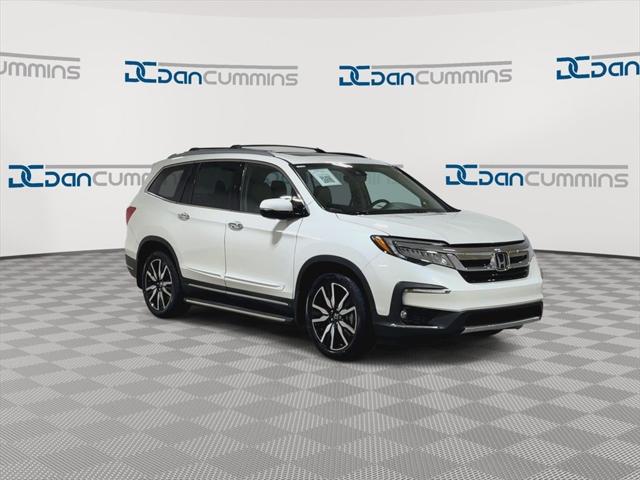 2019 Honda Pilot Touring
