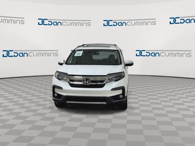 2019 Honda Pilot Touring