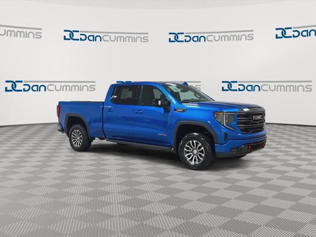 2023 GMC Sierra 1500 4WD Crew Cab Standard Box AT4 2023 GMC Sierra 1500 4WD Crew Cab Standard Box AT4