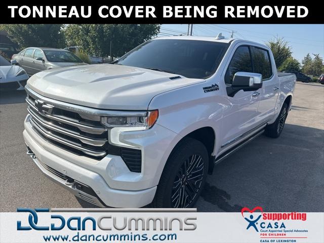 2024 Chevrolet Silverado 1500 4WD Crew Cab Short Bed High Country 2024 Chevrolet Silverado 1500 4WD Crew Cab Short Bed High Country