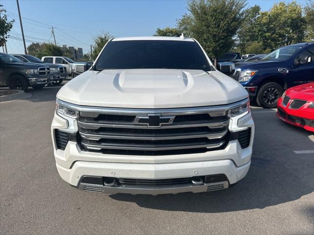 2024 Chevrolet Silverado 1500 4WD Crew Cab Short Bed High Country 2024 Chevrolet Silverado 1500 4WD Crew Cab Short Bed High Country