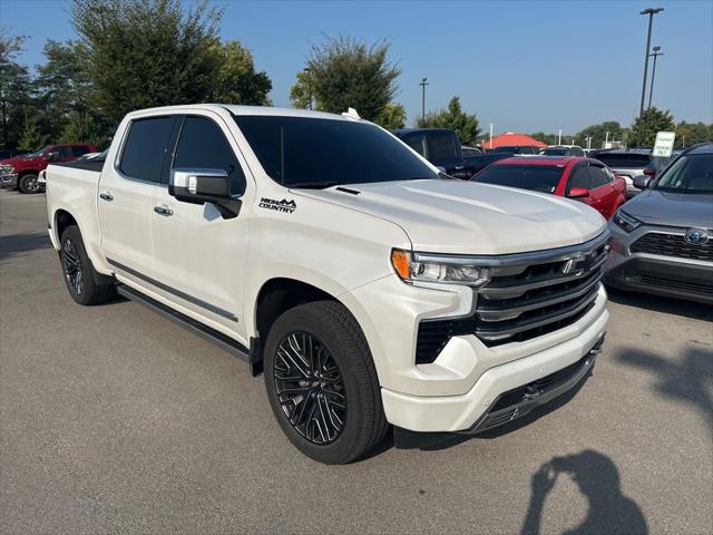 2024 Chevrolet Silverado 1500 4WD Crew Cab Short Bed High Country 2024 Chevrolet Silverado 1500 4WD Crew Cab Short Bed High Country