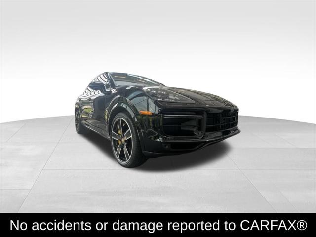 2020 Porsche Cayenne Coupe Turbo