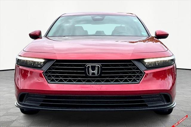 2024 Honda Accord LX