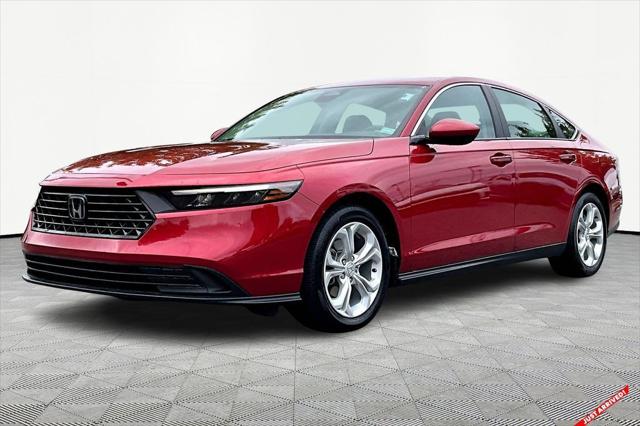 2024 Honda Accord LX
