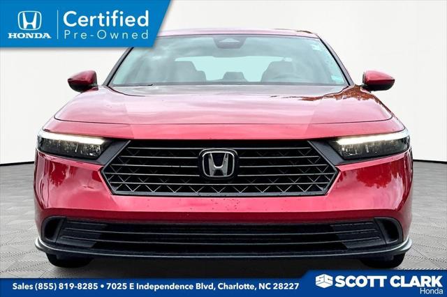 2024 Honda Accord Sedan LX 2024 Honda Accord Sedan LX