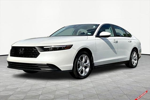 2024 Honda Accord LX