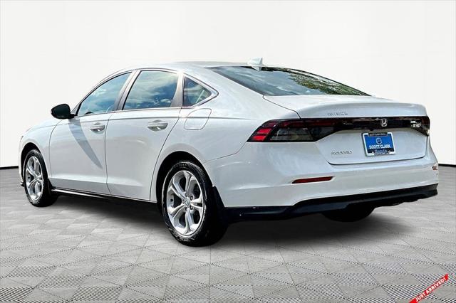 2024 Honda Accord LX