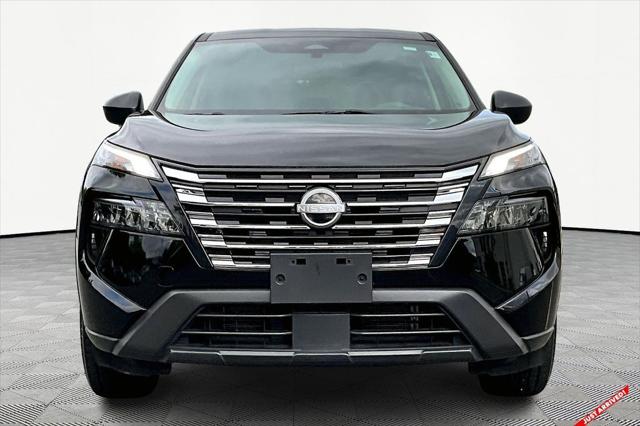 2024 Nissan Rogue S FWD