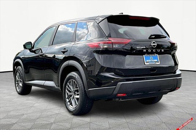 2024 Nissan Rogue S FWD