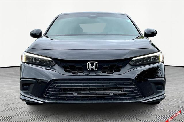 2024 Honda Civic Sport Hatchback