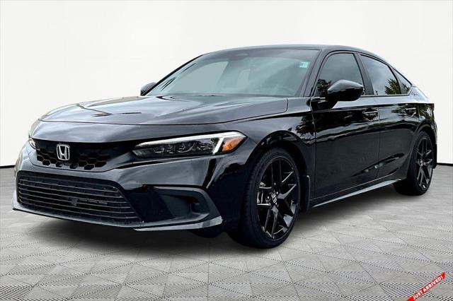 2024 Honda Civic Sport Hatchback