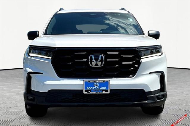 2025 Honda Pilot Sport