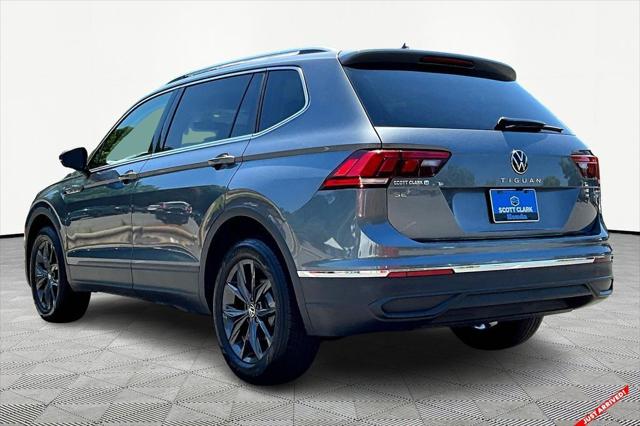 2024 Volkswagen Tiguan 2.0T SE