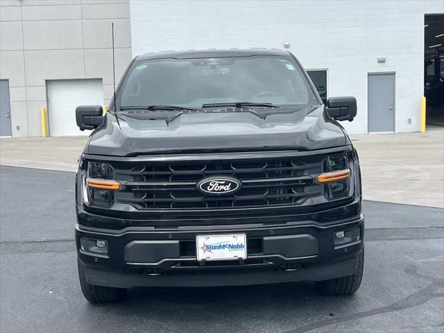 2024 Ford F-150 XLT 2024 Ford F-150 XLT