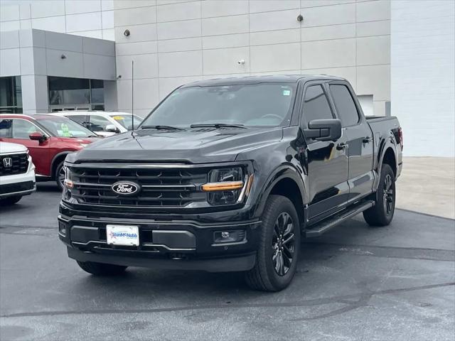 2024 Ford F-150 XLT 2024 Ford F-150 XLT