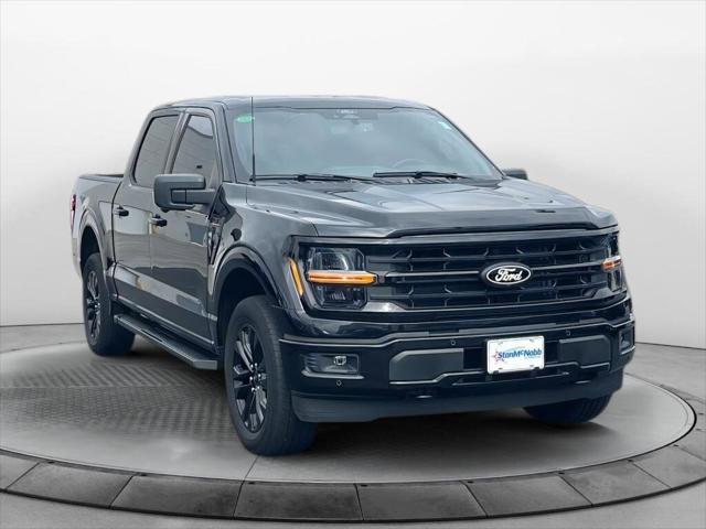 2024 Ford F-150 XLT 2024 Ford F-150 XLT