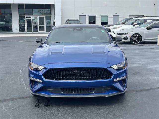 2023 Ford Mustang GT Premium Fastback