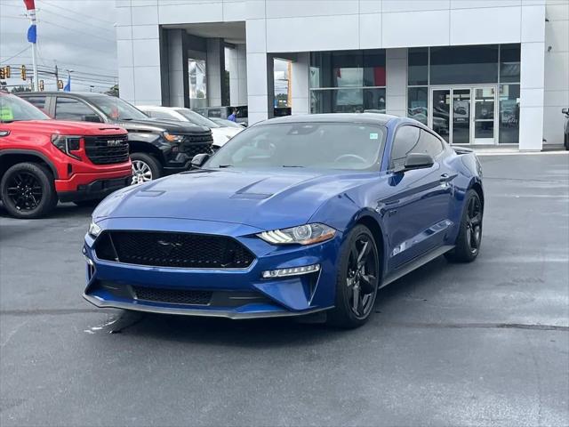 2023 Ford Mustang GT Premium Fastback