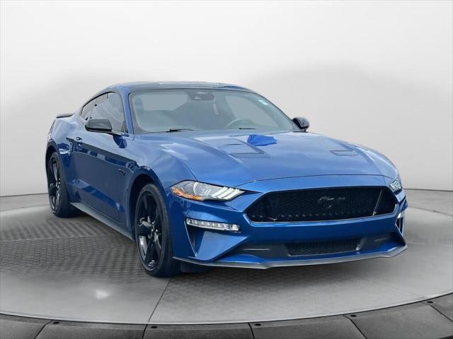 2023 Ford Mustang GT Premium Fastback