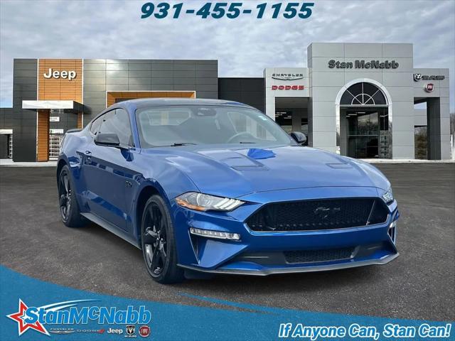 2023 Ford Mustang GT Premium Fastback 2023 Ford Mustang GT Premium Fastback