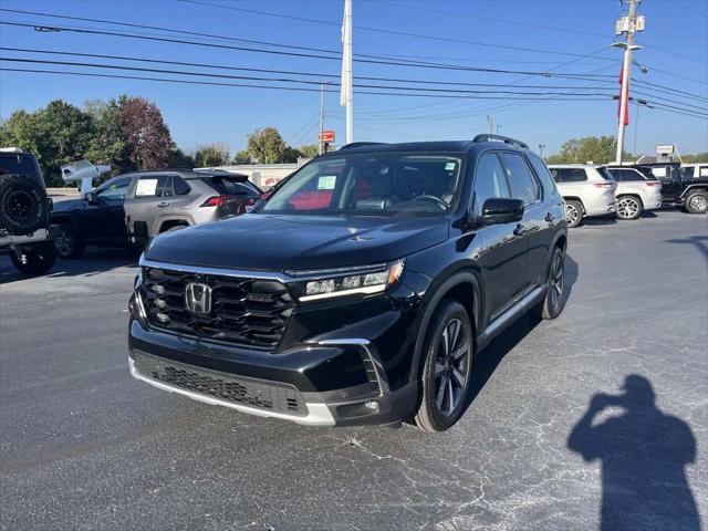 2023 Honda Pilot AWD Elite 2023 Honda Pilot AWD Elite