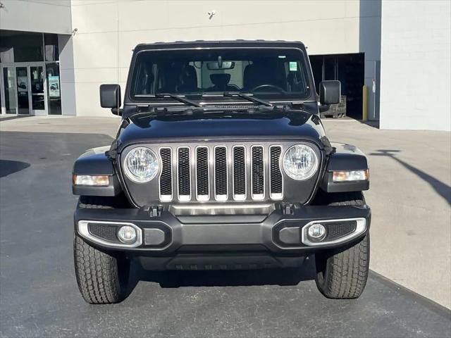 2020 Jeep Wrangler Unlimited North Edition 4X4 2020 Jeep Wrangler Unlimited North Edition 4X4