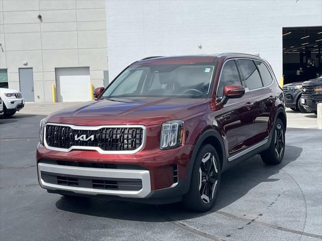2023 Kia Telluride EX